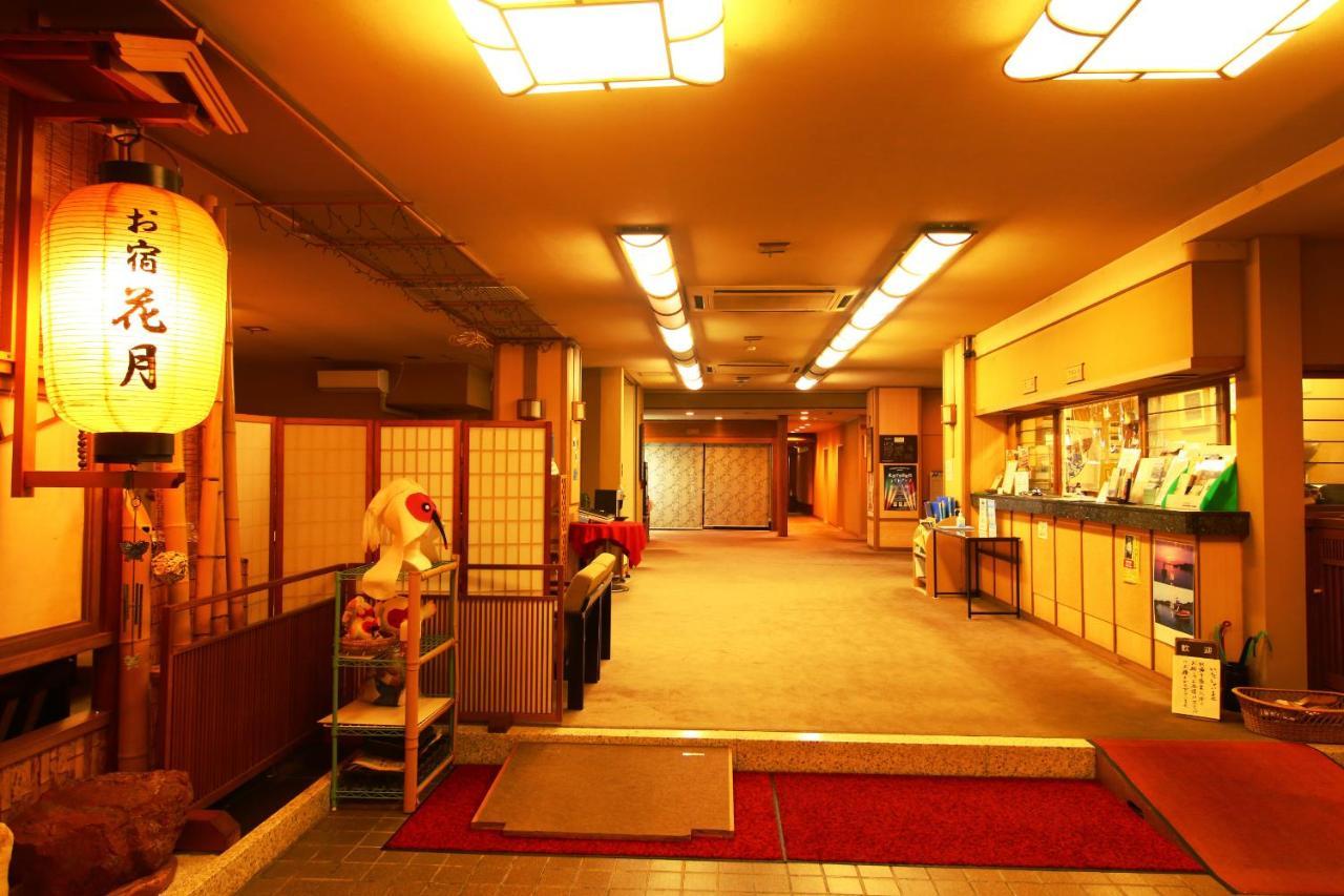 Hotel Oyado Kagetsu Sado Exterior foto