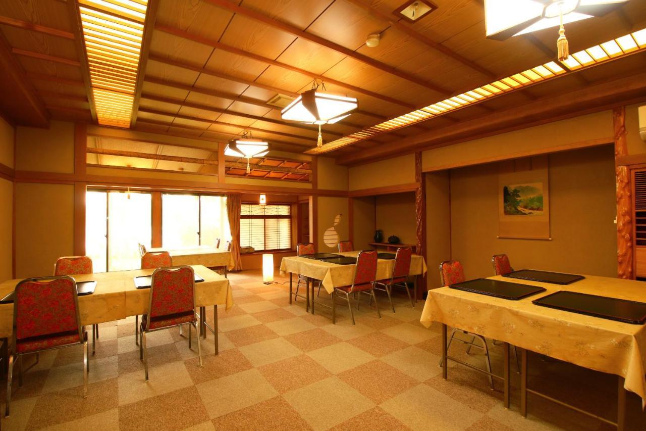 Hotel Oyado Kagetsu Sado Exterior foto