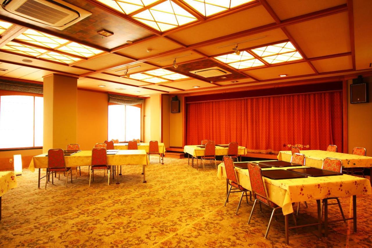 Hotel Oyado Kagetsu Sado Exterior foto